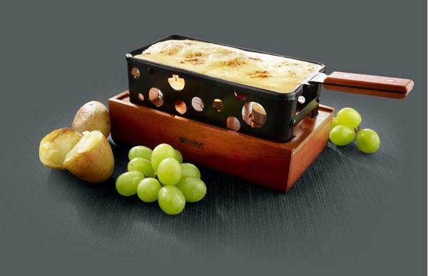 Raclette Boska En tête à tête avec ma raclette