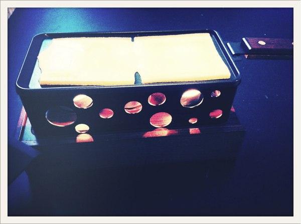 Raclette pour 2 En tête à tête avec ma raclette