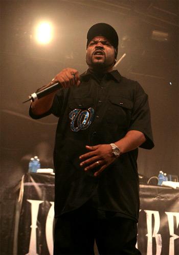 Ice Cube dans 21 Jump Street