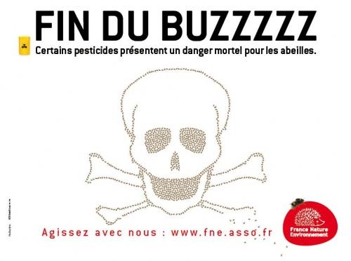 Campagne du FNE contre les OGM, les algues vertes et les pesticides