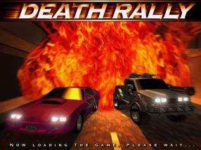 Annonce de Death Rally