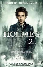 Sherlock Holmes 2 s’intitulera ‘A Game of Shadows’