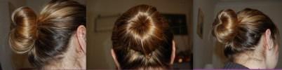 Donught 6 Mmmh un donut…pour chignon