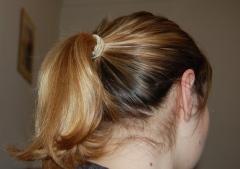 donught 2 Mmmh un donut…pour chignon