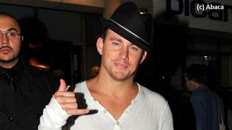 Channing Tatum ... il rêve de tourner avec Johnny Depp Channing Tatum ... il rêve de tourner avec Johnny Depp