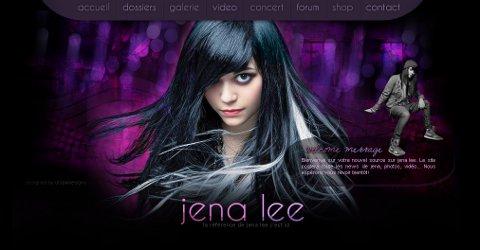 Le site du jeudi ... interview de Mickael (site-jena-lee.fr) Le site du jeudi ... interview de Mickael (site-jena-lee.fr)