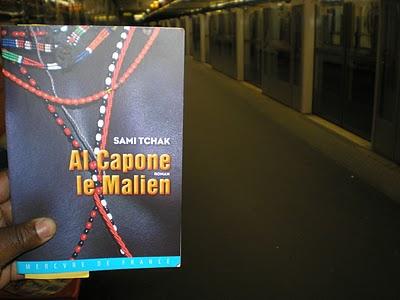 Sami Tchak : Al Capone le Malien