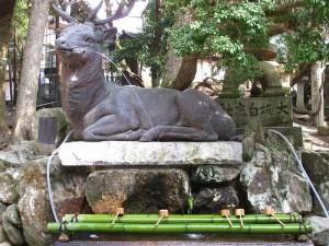 L’esprit des daims de Nara