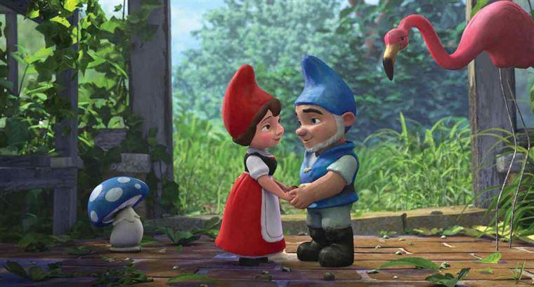 [Avis] Gnomeo et Juliette Disney revisite Shakespeare (Gnomeo and Juliet)