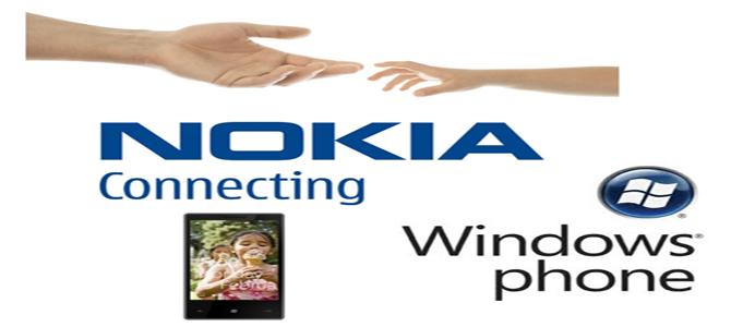 Officiellement Nokia soutien le systéme windows mobile 7