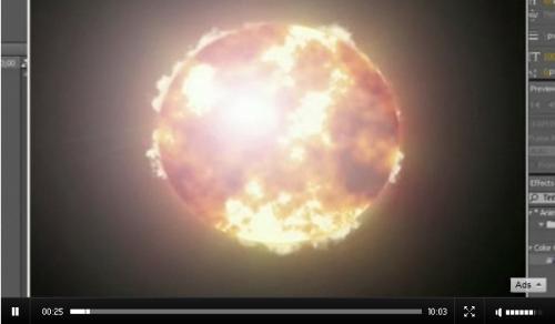 50 tutoriels After Effects pour les animateurs Créez une éclipse dans After Effects