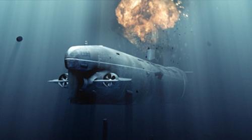 50 tutoriels After Effects pour les animateurs Effet de charge explosive sous l'eau