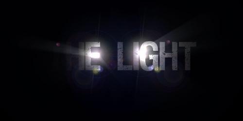 50 tutoriels After Effects pour les animateurs Titre avec effet de lumière qui flashe
