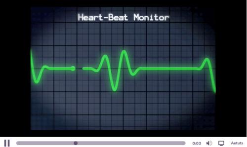 50 tutoriels After Effects pour les animateurs Créer un moniteur cardiaque suivant la musique