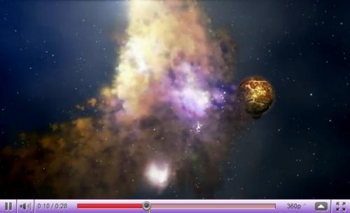 50 tutoriels After Effects pour les animateurs Créer une nébuleuse surréelle dans l'espace