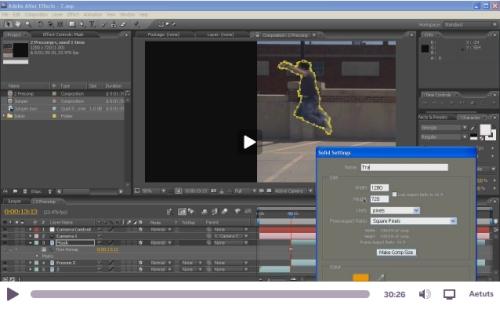 50 tutoriels After Effects pour les animateurs Apprendre comment créer un effet de super jump avancé