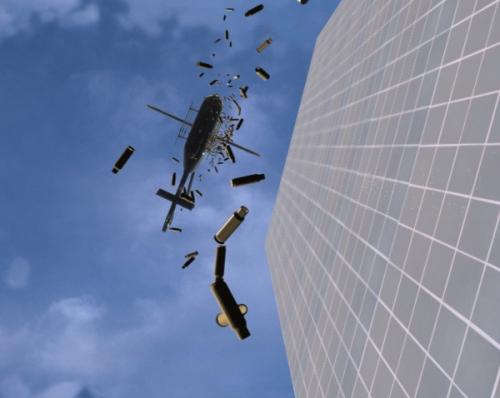 50 tutoriels After Effects pour les animateurs Recréez la scène de l'hélicoptère dans La Matrice (The Matrix)