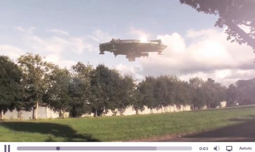 50 tutoriels After Effects pour les animateurs Ensembler une composition réaliste de District 9