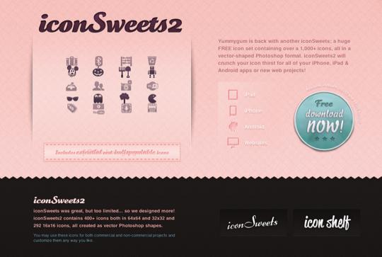 Typographie web – Inspiration afin de s’en mettre plein la vue! Typographies sur le web 03