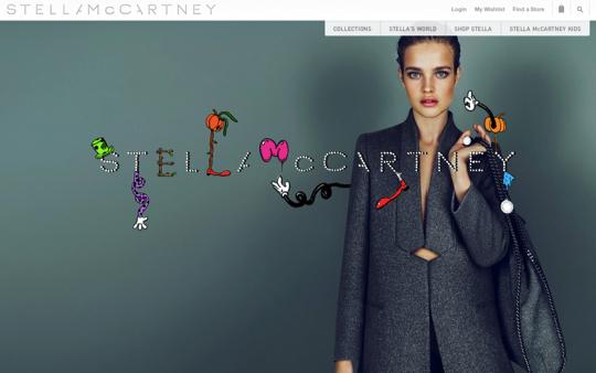 Typographie web – Inspiration afin de s’en mettre plein la vue! Typographies sur le web 16