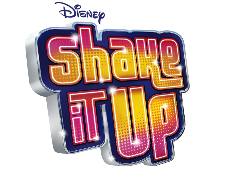 LOGO Disney Channel lance le concours Shake It Up !