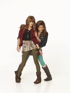 Disney Channel lance le concours Shake It Up !