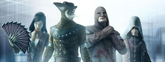 [Jeux Video] Ubisoft annonce un nouveau DLC pour Assassin’s Creed Brotherhood