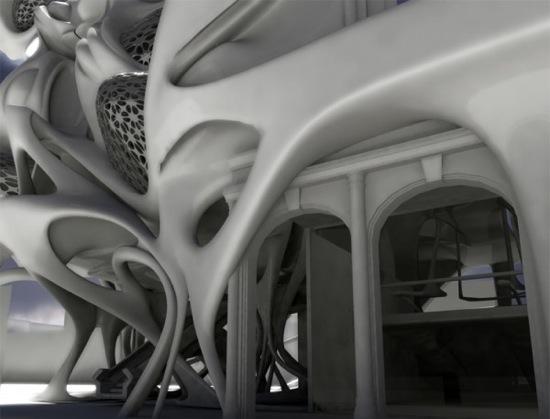 L'architecture prothétique d'Alex Lozano - 4