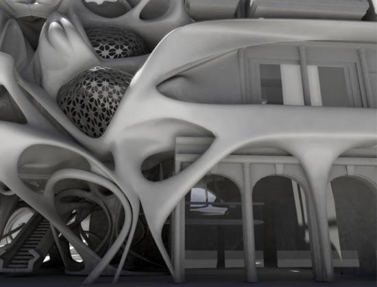 L'architecture prothétique d'Alex Lozano - 3