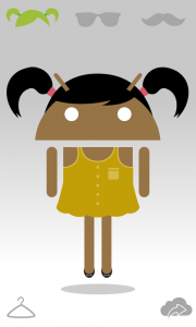 BUGDROID Créer votre propre BUGDROID
