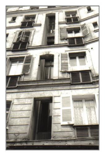 Fragile témoignage.