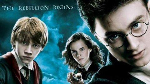 Harry Potter ... Il change de baguette magique Harry Potter ... Il change de baguette magique