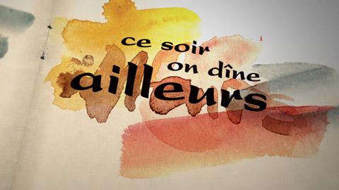 ''Ce soir on dine ailleurs'' nouveau programme court ... ça commence sur TF1 ce soir ''Ce soir on dine ailleurs'' nouveau programme court ... ça commence sur TF1 ce soir