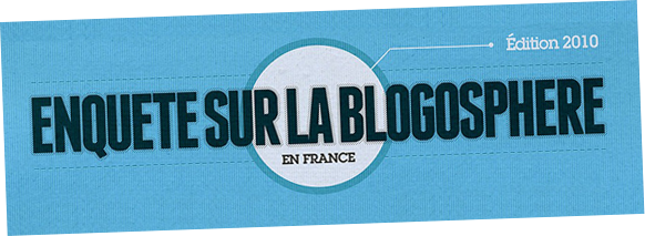 Télécharger l'infographie Qui sont les blogueurs français ? Une très belle infographie sur Nowhereelse.fr