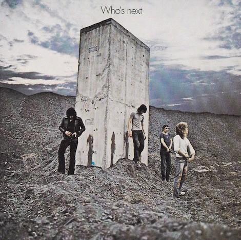 The Who #1-Who's Next-1971