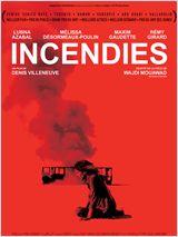 Incendies de Denis Villeneuve, d'après la pièce de Wajdi Mouawad