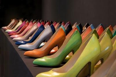 L'escarpin parfait dans la couleur et la hauteur de talons que je veux ! L'escarpin parfait dans la couleur et la hauteur de talons que je veux !