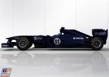 Williams présentera ses couleurs jeudi 24 février