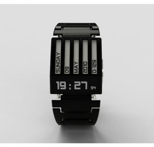 Horodron_01 Horodron 01 540x518 Horodron HD 01 Watch Concept