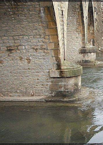 Le Pont de Codolet. (part 5) Piles-part-5.JPG