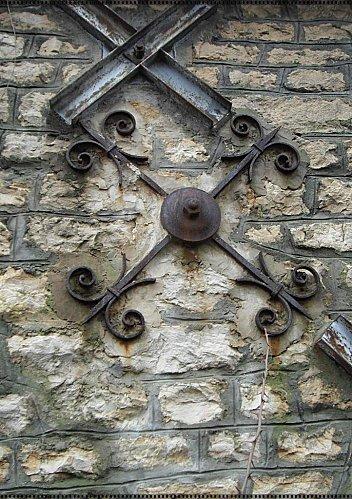 Le Pont de Codolet. (part 5) Croix-part-5.JPG