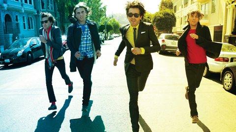Phoenix ... leur prochain album sera futuriste Phoenix ... leur prochain album sera futuriste