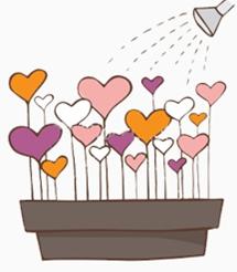 Un jardinier heureux, 17 février 2011 Un jardinier heureux, 17 février 2011