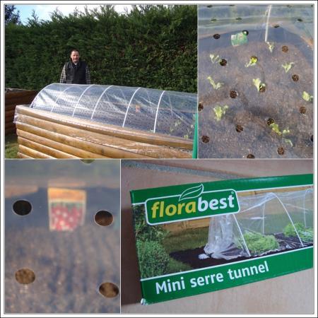 Un jardinier heureux, 17 février 2011 Un jardinier heureux, 17 février 2011