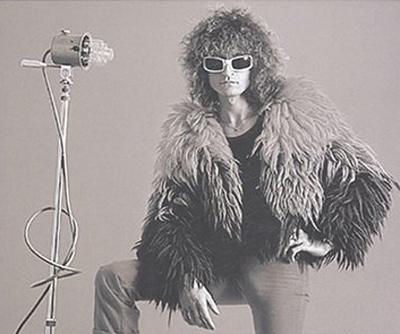 Michel Polnareff.
