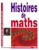 Histoires de maths . Histoires de Maths