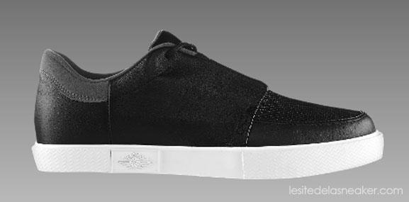 air-jordan-v-5-grown-low-black-dark-grey-1 air jordan v 5 grown low black dark grey 1 Air Jordan V.5 Grown Low Black Black/Dark Grey White disponibles en ligne