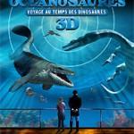 OCEANOSAURES 3D – Voyage au temps des dinosaures à la Géode