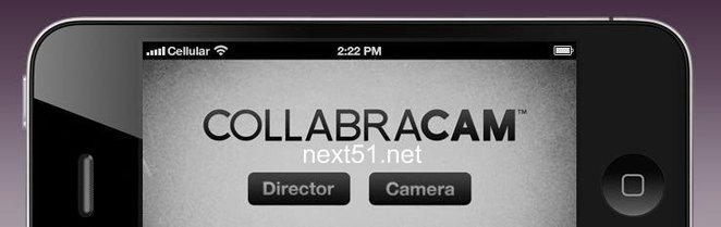 CallabraCam: Devenez producteur et réalisateur de film avec votre iPhone...