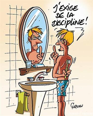 De l'art de sanctionner sans punir ..un métier